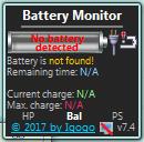 battery monitor(笔记本电池监控)下载 battery monitor(笔记本电池监控)下载